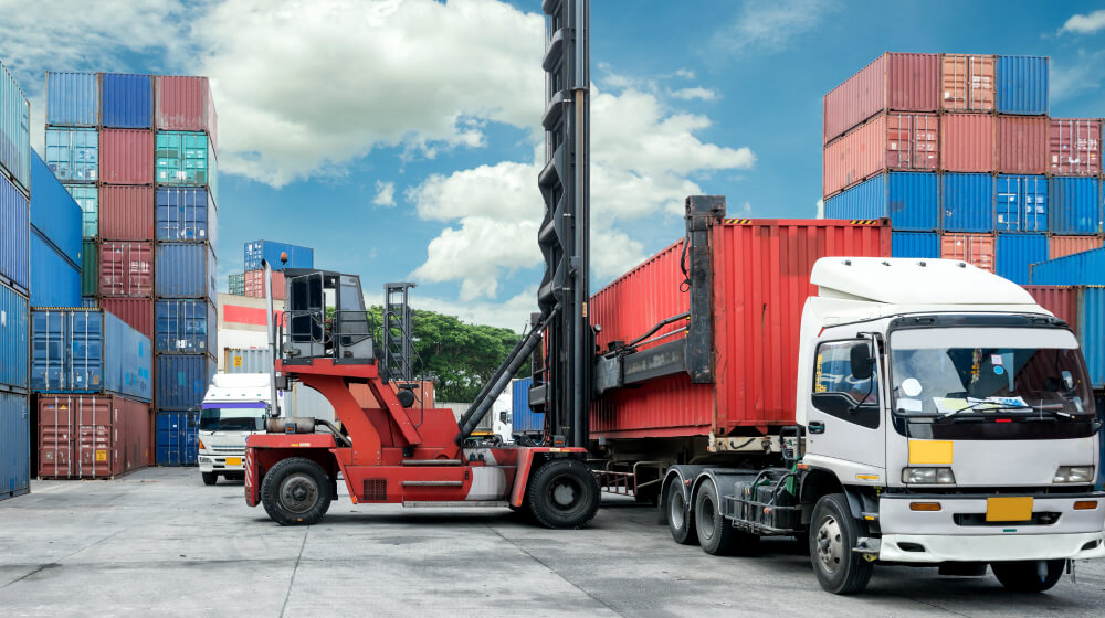 Eco-Friendly Warehouse